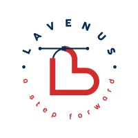 lavenus logo, lavenus contact details