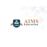 AIMS Education logo, AIMS Education contact details