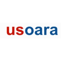 USOARA logo, USOARA contact details