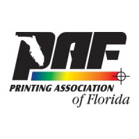 Printing Association of Florida logo, Printing Association of Florida contact details