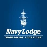 Navy Lodge logo, Navy Lodge contact details