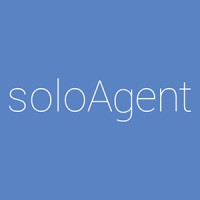 soloAgent logo, soloAgent contact details