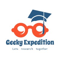 Geeky Expedition logo, Geeky Expedition contact details