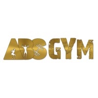 The ABS Gym logo, The ABS Gym contact details