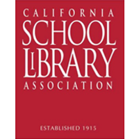 California School Library Association logo, California School Library Association contact details