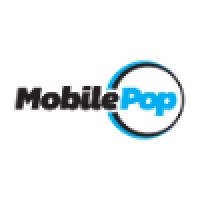 MobilePop Inc. logo, MobilePop Inc. contact details