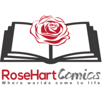 RoseHart Publishing logo, RoseHart Publishing contact details