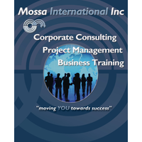 Mossa International Incorporated logo, Mossa International Incorporated contact details