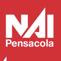 NAI Pensacola logo, NAI Pensacola contact details