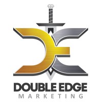 Double Edge Marketing logo, Double Edge Marketing contact details