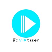 The Advidtizer logo, The Advidtizer contact details