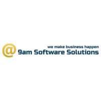 @9am Software Solutions logo, @9am Software Solutions contact details