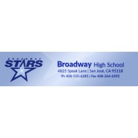 Broadway High School logo, Broadway High School contact details