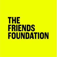 The Friends Foundation logo, The Friends Foundation contact details