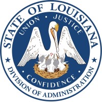 Louisiana Division of Administration logo, Louisiana Division of Administration contact details