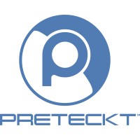 Preteckt logo, Preteckt contact details