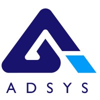 Adsys logo, Adsys contact details