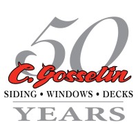 C. Gosselin Siding LLC logo, C. Gosselin Siding LLC contact details