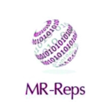 MR-Reps logo, MR-Reps contact details