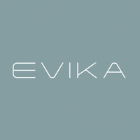 EVIKA logo, EVIKA contact details