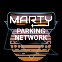 Marty Parking Network logo, Marty Parking Network contact details