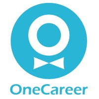 One Career logo, One Career contact details