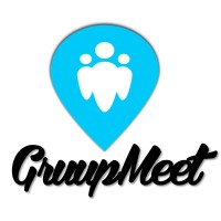 GruupMeet logo, GruupMeet contact details