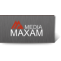 Maxam Media logo, Maxam Media contact details