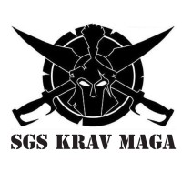 SGS Krav Maga logo, SGS Krav Maga contact details