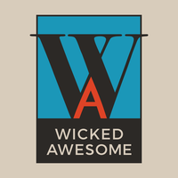 Wicked Awesome Branding + Design logo, Wicked Awesome Branding + Design contact details