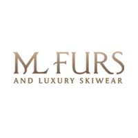 ML Furs logo, ML Furs contact details