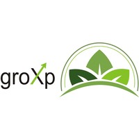 groXp.com logo, groXp.com contact details