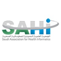 Saudi Association for Health Informatics logo, Saudi Association for Health Informatics contact details