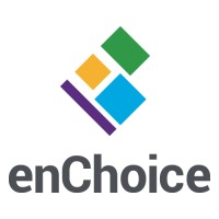 enChoice logo, enChoice contact details