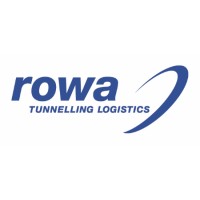 Rowa Tunnelling Logistics AG logo, Rowa Tunnelling Logistics AG contact details