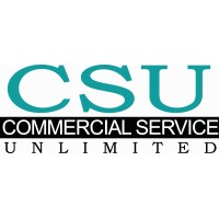 Commercial Service Unlimited logo, Commercial Service Unlimited contact details