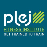 Plej Fitness Institute logo, Plej Fitness Institute contact details