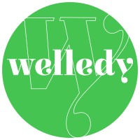 Welledy logo, Welledy contact details