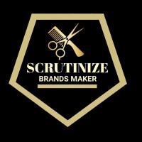 SCRUTINIZE BEAUTY TOOLS logo, SCRUTINIZE BEAUTY TOOLS contact details