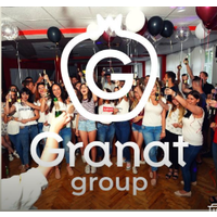 GranatGroup logo, GranatGroup contact details