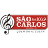 Rádio São Carlos FM logo, Rádio São Carlos FM contact details