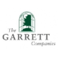 The Garrett Companies logo, The Garrett Companies contact details