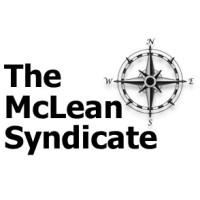 The McLean Syndicate logo, The McLean Syndicate contact details