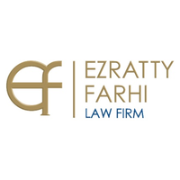 EZRATTY-FARHI Law Firm logo, EZRATTY-FARHI Law Firm contact details