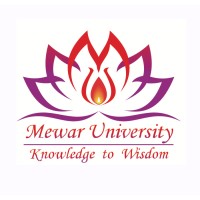 Mewar University logo, Mewar University contact details