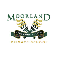 Moorland Private School logo, Moorland Private School contact details