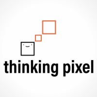 Thinking Pixel logo, Thinking Pixel contact details