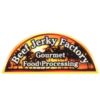 Beef Jerky Factory logo, Beef Jerky Factory contact details