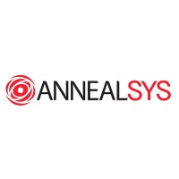 ANNEALSYS logo, ANNEALSYS contact details