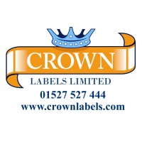 CROWN LABELS LIMITED logo, CROWN LABELS LIMITED contact details